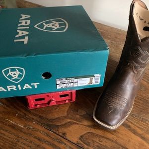 Western boys boots